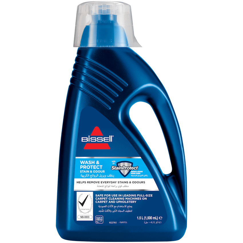 BISSELL Wash & Protect Formula (Order in Qty of 6)