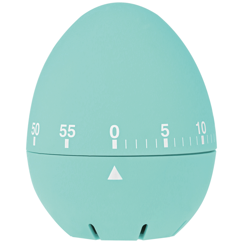 Kitchen Inspire Egg Timer ( Order in Qty of 6)