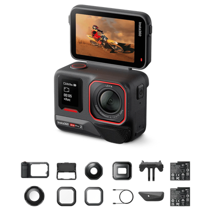 Insta360 Ace Pro 2 Ultimate Videography Bundle