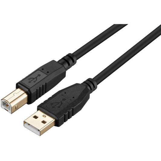 Volkano Print Series USB Printer Cable 3m
