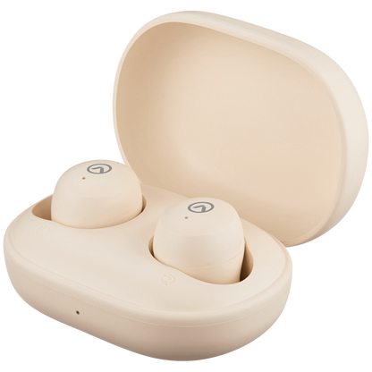 Amplify HushPods - TWS Earphone with ANC - Nude