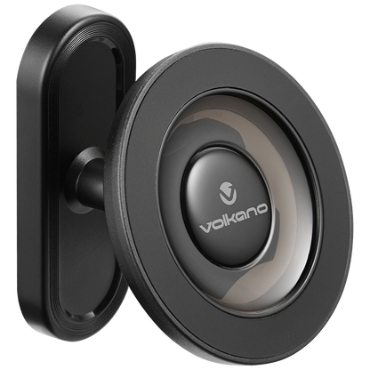 Volkano Clasp Series Magnetic Phone Holder - Black