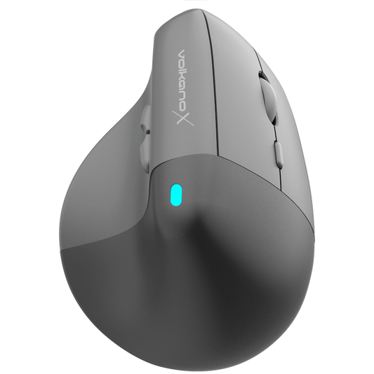 VolkanoX Ergo Bluetooth Wireless Mouse
