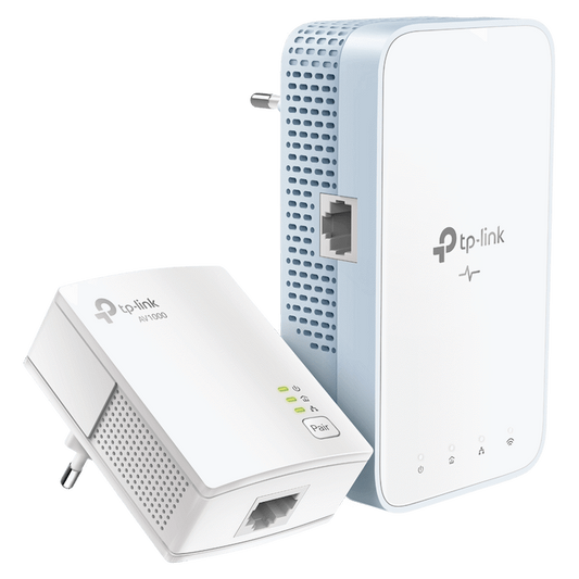TP-Link TL-WPA7517 KIT AV1000 Powerline Wi-Fi Kit
