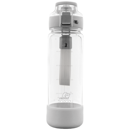Snappy Tritan Bottle with straw 780ml Cloud ( Order in Qty of 6)
