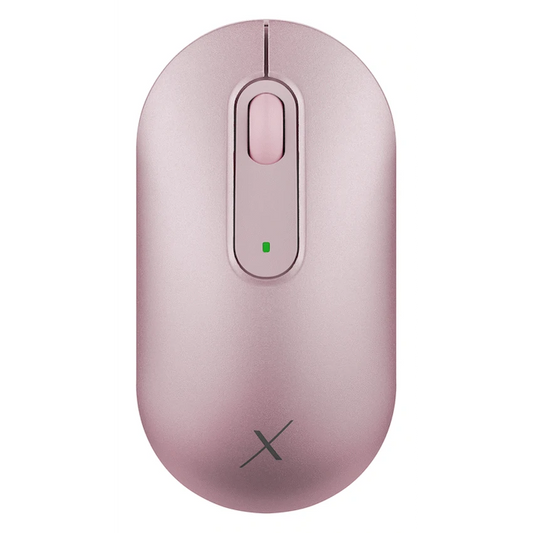 VolkanoX Lava Bluetooth Wireless Mouse - Rose