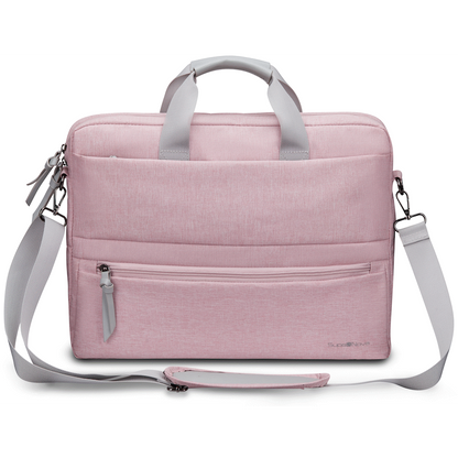 SupaNova Macy 15.6" Laptop Shoulder Bag Pink