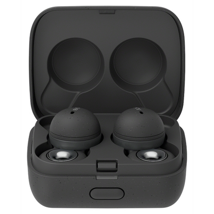 Sony WF-L900 LinkBuds Wireless Earphones - Black