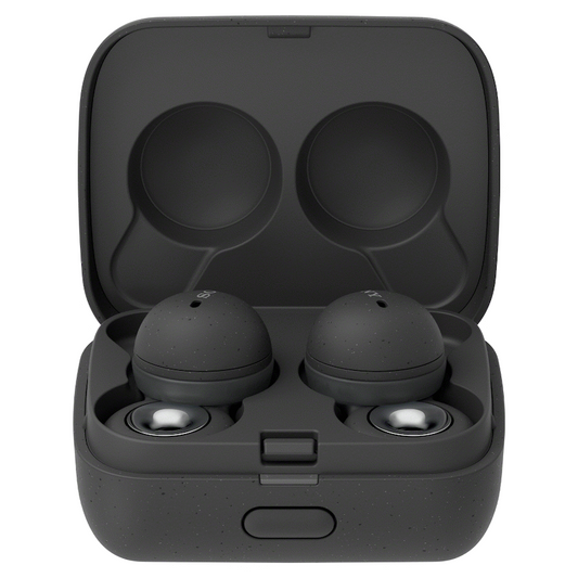 Sony WF-L900 LinkBuds Wireless Earphones - Black