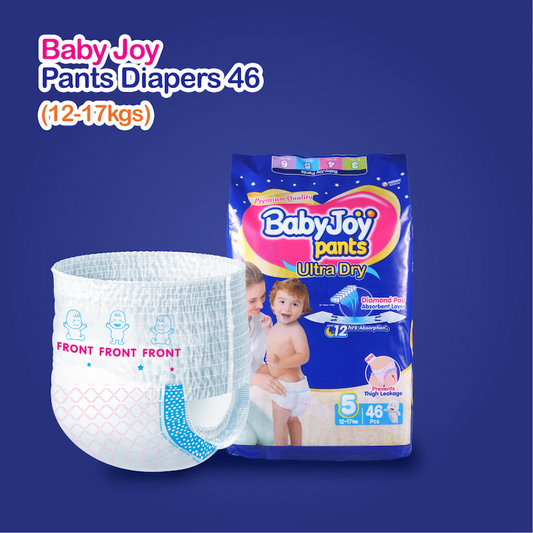 BABYJOY 5 - 46PC