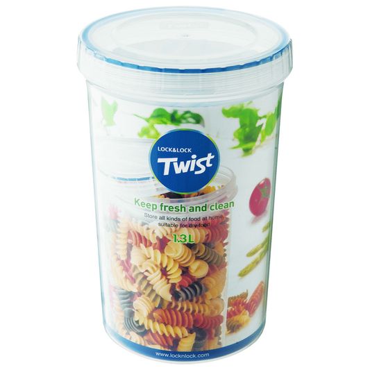 LocknLock Twist container 1.3lt ( Order in Qty of 2)