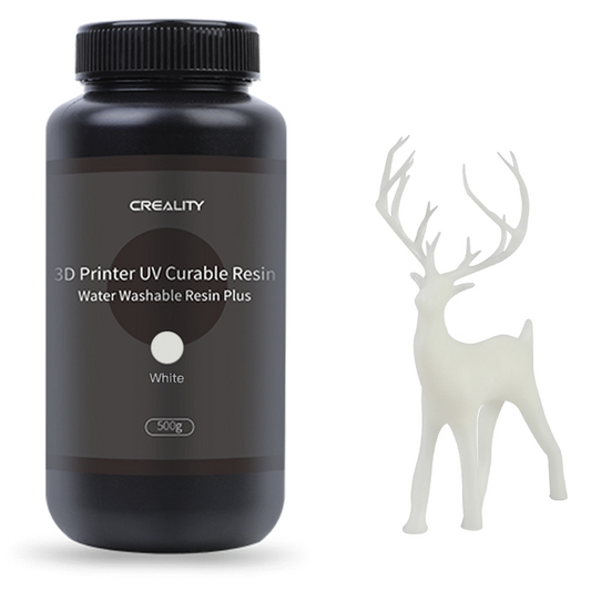 Creality LCD Standard Resin - 500g White