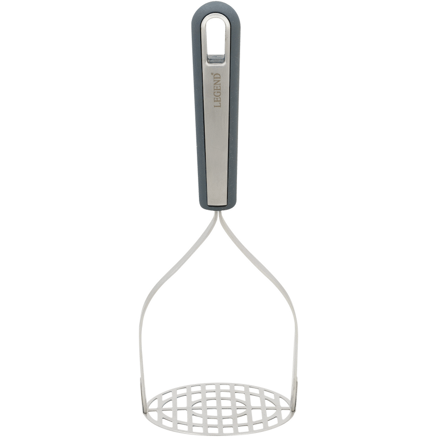 Legend Premium Stainless Steel Potato Masher ( Order in Qty of 6)