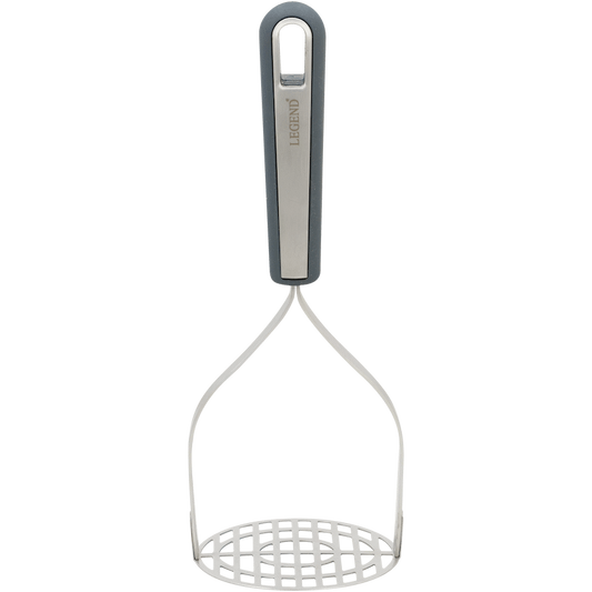 Legend Premium Stainless Steel Potato Masher ( Order in Qty of 6)