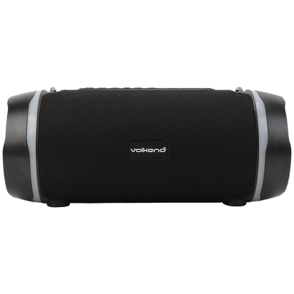 VolkanoX Viper Series Bluetooth Speaker - Black