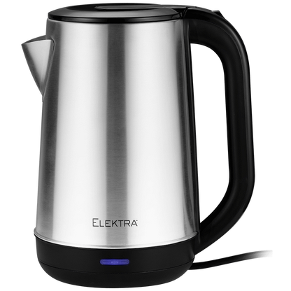 Elektra 2L Stainless Steel Kettle
