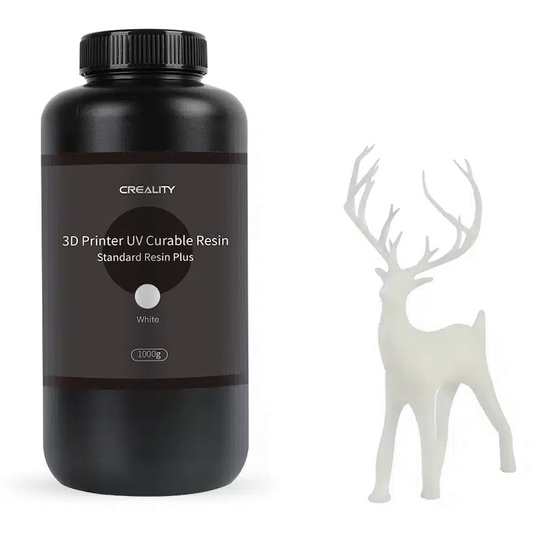 Creality LCD Resin 1kg - White