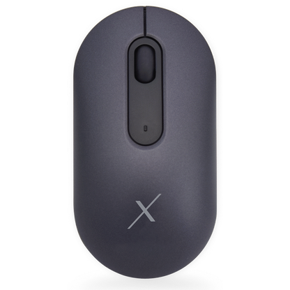 VolkanoX Lava Bluetooth Wireless Mouse - Gunmetal