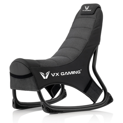 Everfurn VX Gaming Lyra Console Gaming Seat - Steel Alloy