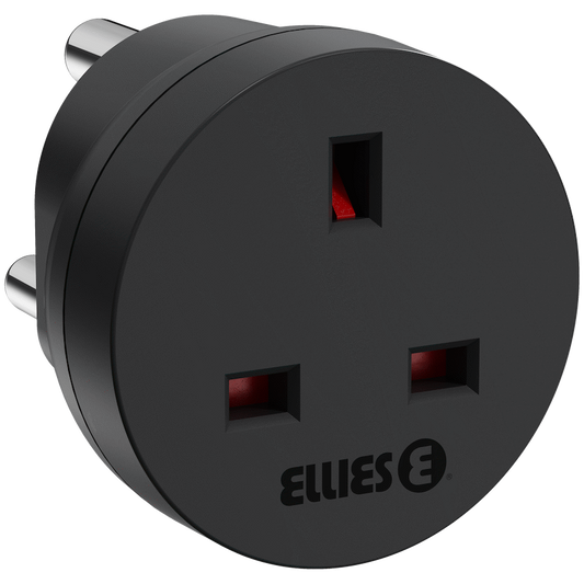 Ellies Explore Series UK to South Africa Travel Adaptor - BK