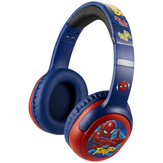 Marvel Spider-Man ANC Padded Bluetooth Headphones