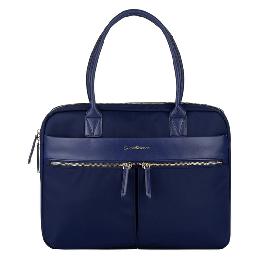 SupaNova Sienna 15.6" Ladies Laptop Bag - Navy