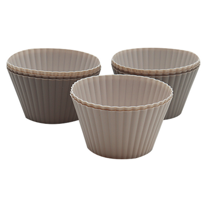 Kitchen Inspire Muffin 10pce Med ( Order in Qty of 6)