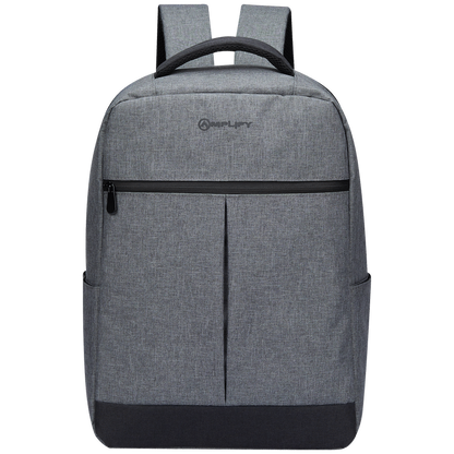 Amplify Ingwe 15.6"Laptop Backpack Black/Charcoal