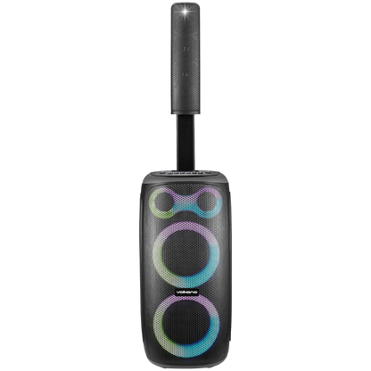 Volkano Vegas Series Dual 6.5" Tower Speaker