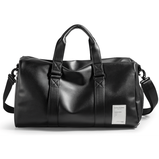 Kingsons Casual Daily 29l Duffle Bag - Black