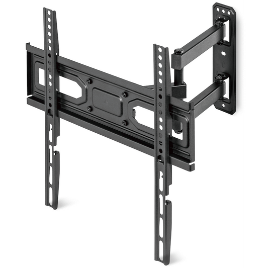 Volkano Steel Series Full Motion Single Arm TV Wall Mount for 32"-55" TVs