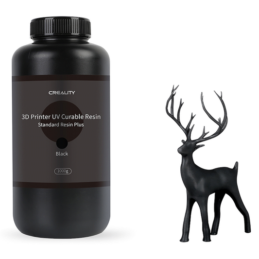 Creality LCD Resin 1kg - Black