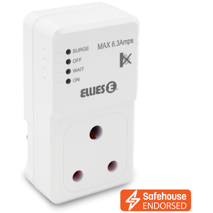 Ellies Surge Secure Fridge Safe