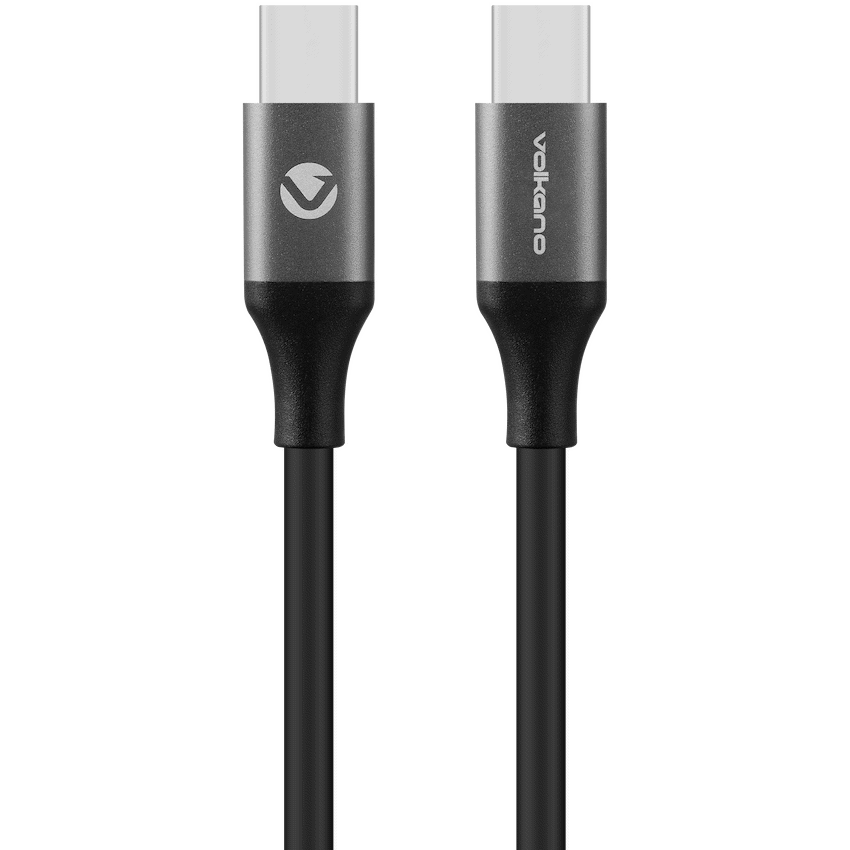 Volkano Connect C- USB-C to USB-C Cable 2m (100W)