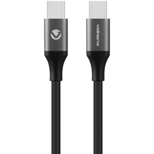 Volkano Connect C- USB-C to USB-C Cable 2m (100W)