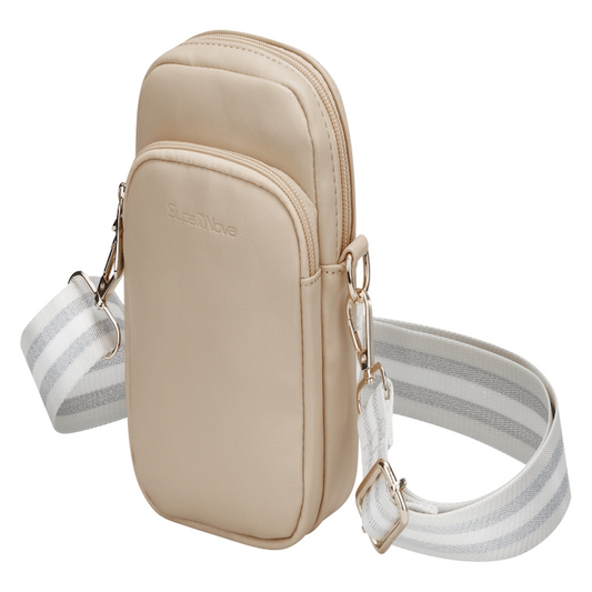 SupaNova Donna Device Cross Body - Tan
