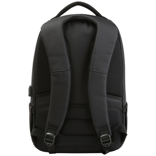 Kingsons 15.6" Charged Series Backpack - Black