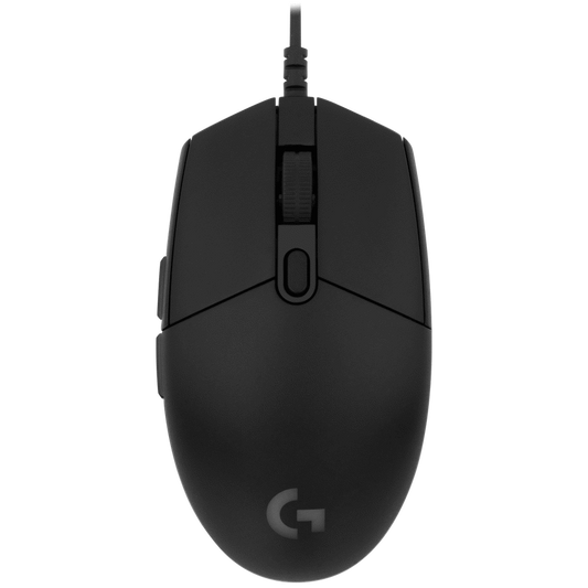 Logitech(R) G203 Lightsync Gaming Mouse - Black