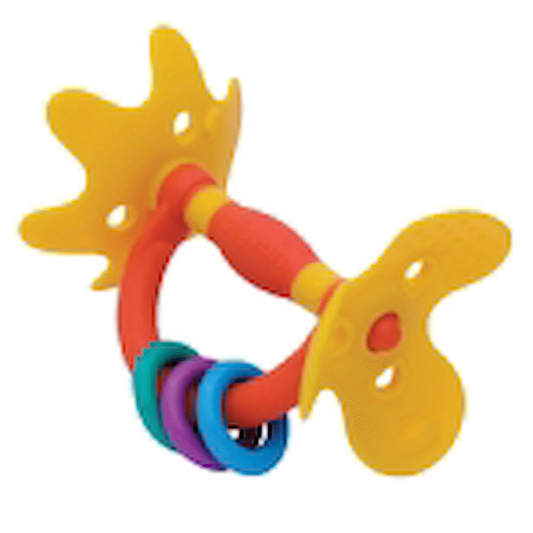 Pigeon - Training Teether Step 1