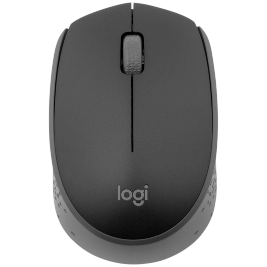 M171 Wireless Mouse - Black