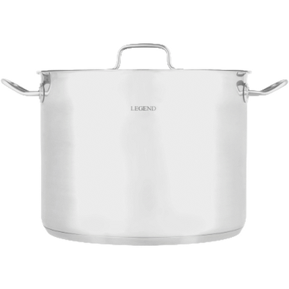 Legend Prof Chef 19lt Stockpot ( Order in Qty of 2)