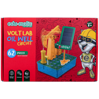 Edu-matic Volt Lab Oil Well