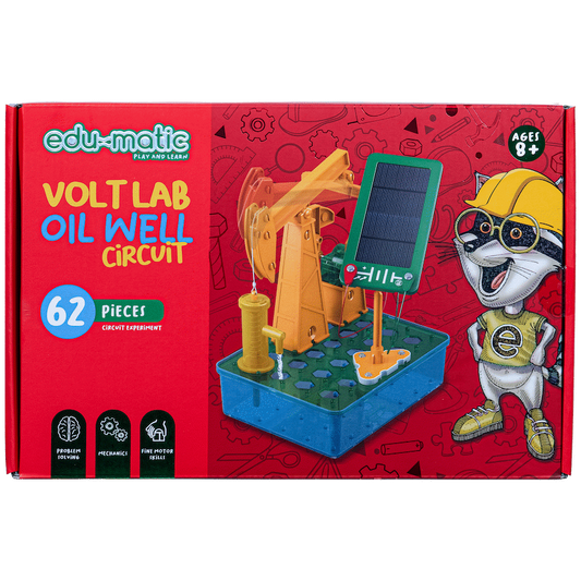 Edu-matic Volt Lab Oil Well