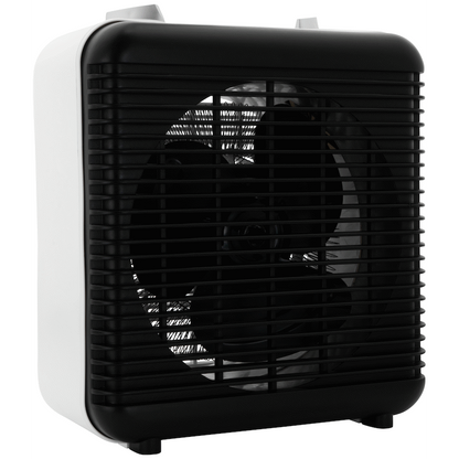 Elektra Square Fan Heater