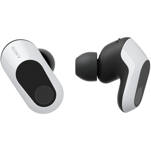 Sony Inzone G700N TWS Gaming Buds - White