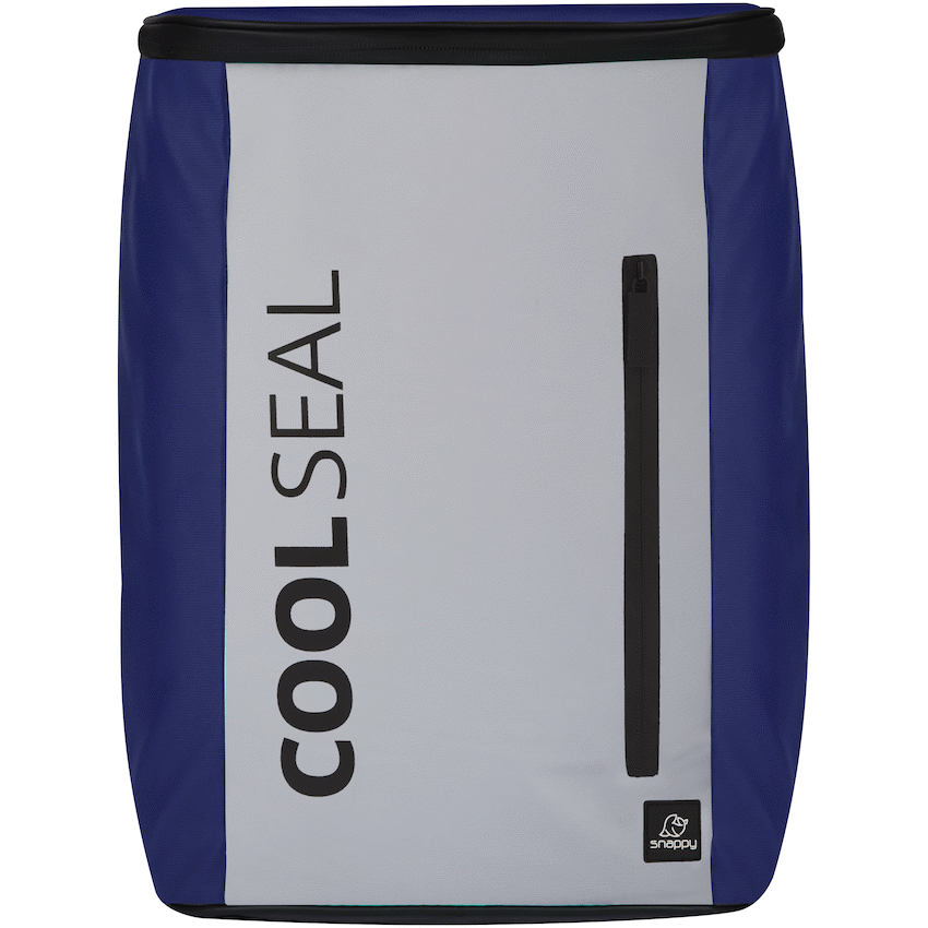 Snappy CoolSeal Backpack Cooler 24L ocea