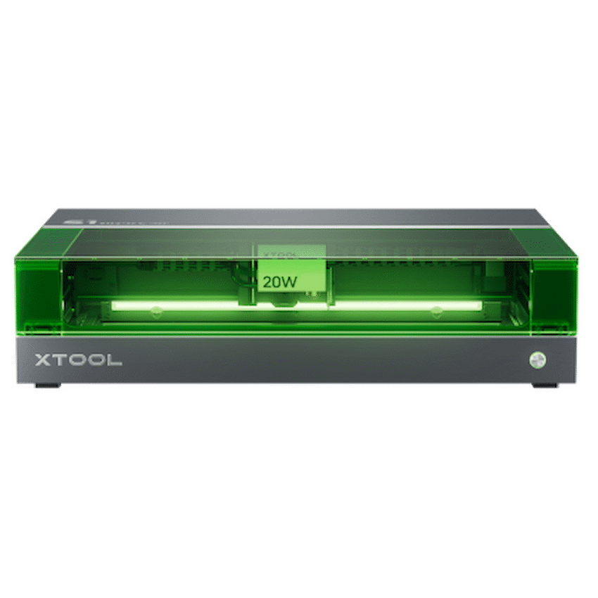xTool - S1 Enclosed Diode Laser Cutter 20W - Kit