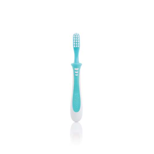 Pigeon - Training Toothbrush Lesson 3 - Green