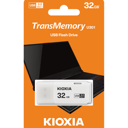 Kioxia U301- 32GB USB 3.2-GEN1