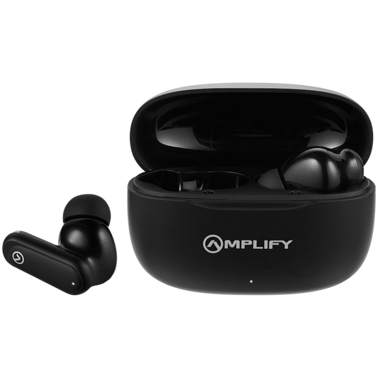 Amplify Spirit Series TWS Earphone - Black
